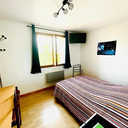 Chambres A La Campagne Moirans Eksteriør billede
