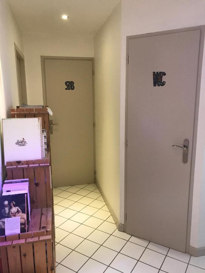 Chambres A La Campagne Moirans Eksteriør billede
