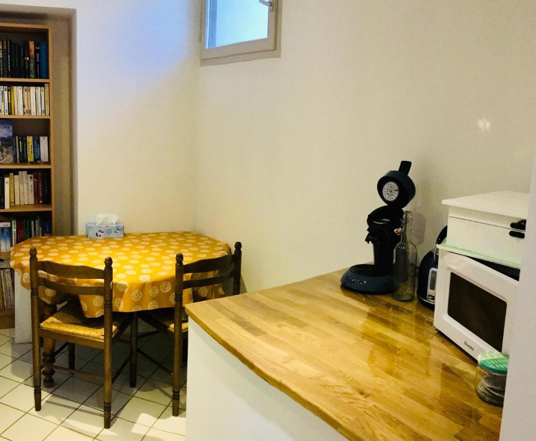 Chambres A La Campagne Moirans Eksteriør billede