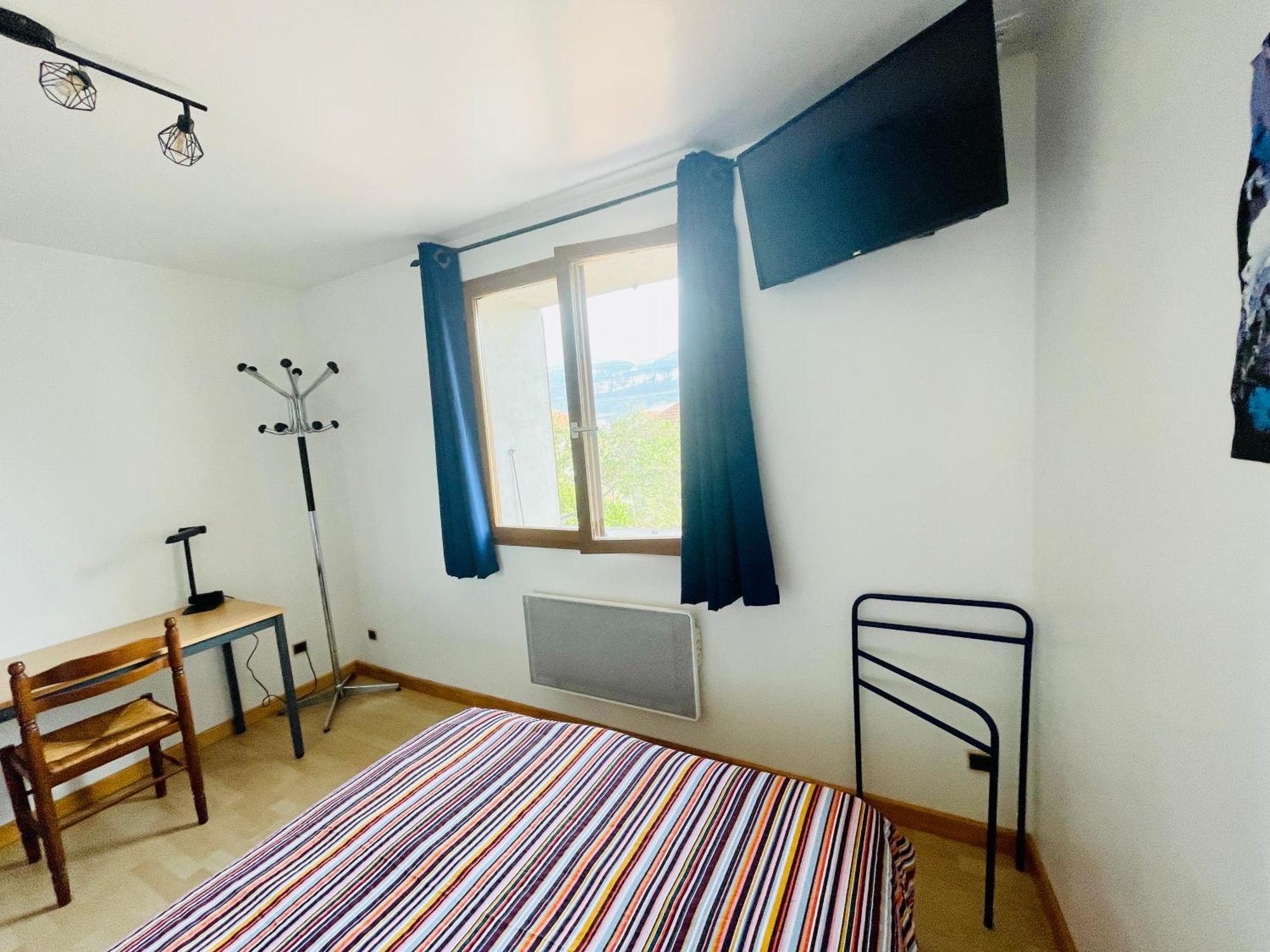 Chambres A La Campagne Moirans Eksteriør billede