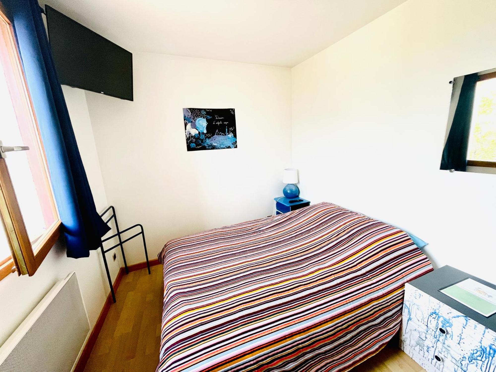 Chambres A La Campagne Moirans Eksteriør billede
